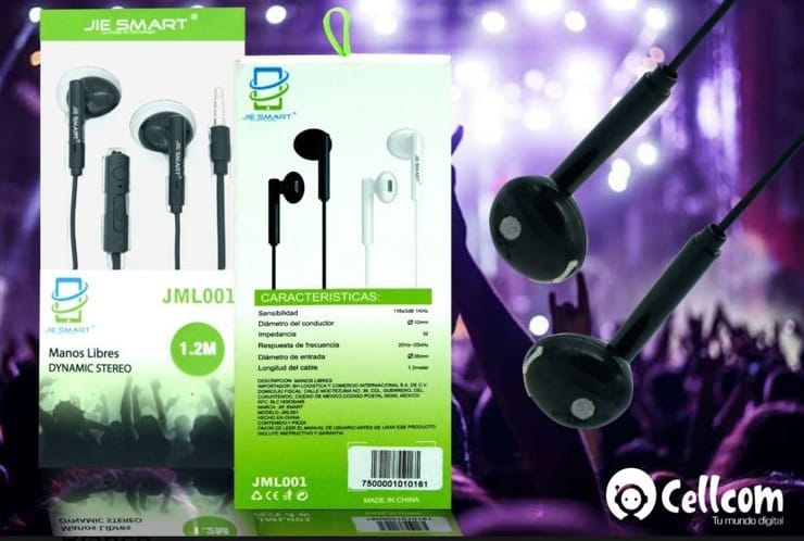 Audífono Modelo JIE-JML001 - Image 3