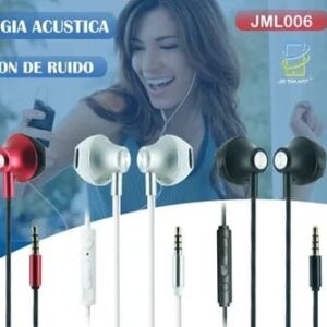 Audífono Modelo JIE-JML006
