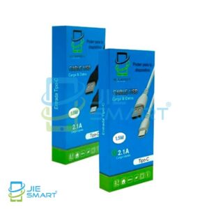 Cable USB Carga y Datos Modelo JIE-U004