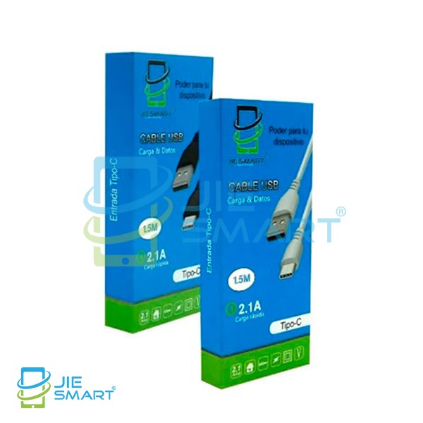 Cable USB Carga y Datos Modelo JIE-U004