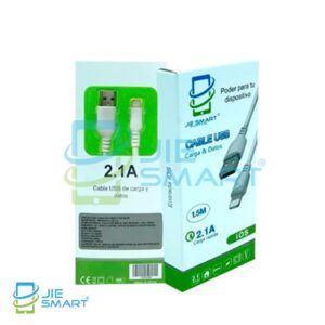 Cable USB Carga y Datos Modelo JIE-U004A