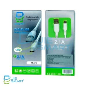 Cable USB Carga Rápida Módelo JIE-U001