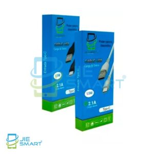Cable USB Carga Rápida Módelo JIE-U001A