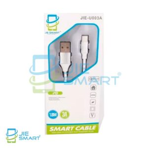 Cable USB Turbo QC 3.0A Módelo JIE-U003A
