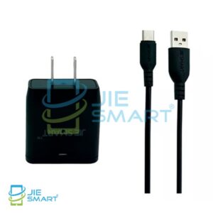 Cargador Carga Rápida 2.1A Modelo JIE-T001C