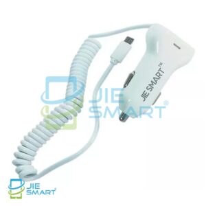 Cargador Carga Rápida 2.4A Modelo JIE-C001