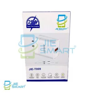 Cargador Modelo JIE-T009
