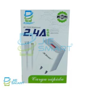 Cargador iPhone Modelo JIE-T002B