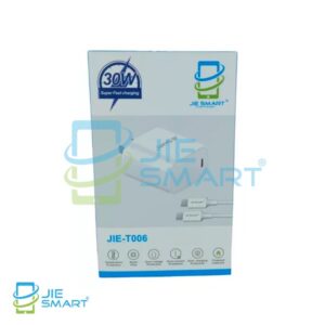 Cargador Súper Carga Rápida Modelo JIE-T006