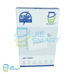 Cargador Súper Carga Rápida para Tablets y Laptops Modelo JIE-T007