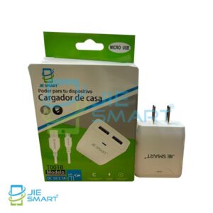 Cargador Modelo A Modelo JIE-T001B