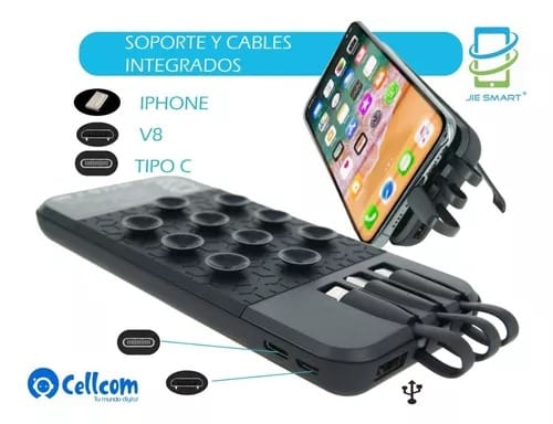 Powerbank JIE-PW002 - Image 2