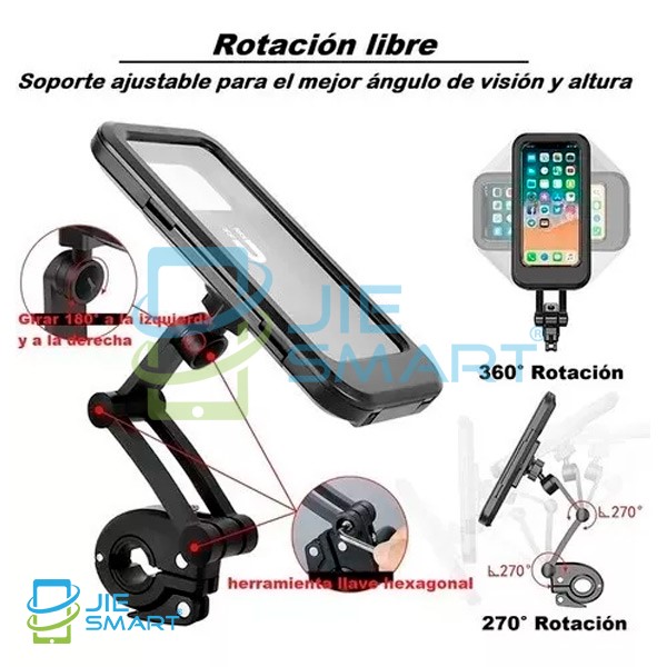 Soporte Celular JIE-SOP017 - Image 4