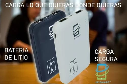 Powerbank JIE-PW001 - Image 6