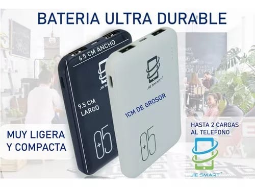 Powerbank JIE-PW001 - Image 5