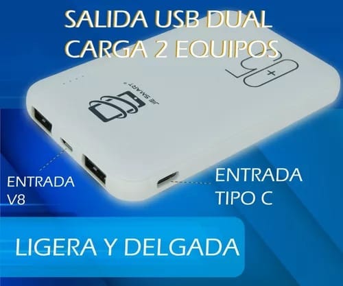 Powerbank JIE-PW001 - Image 4